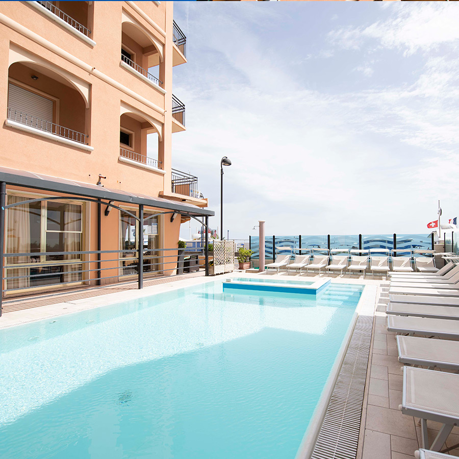 Hotel Euro Igea Marina