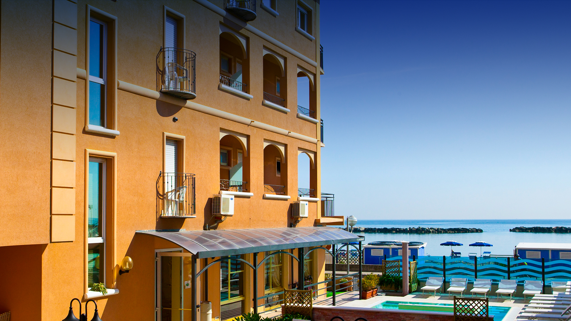 Hotel Euro Bellaria Igea Marina